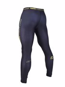 MANTO ALPHA Grappling spats-black